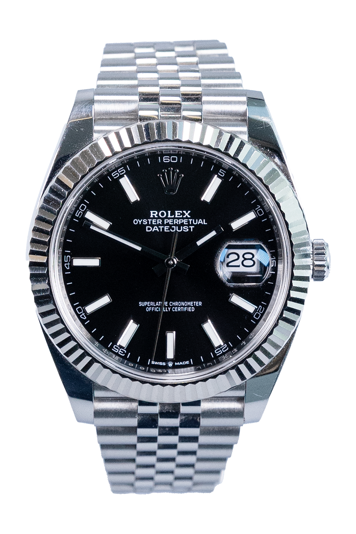 Datejust 41 (1 / 4)