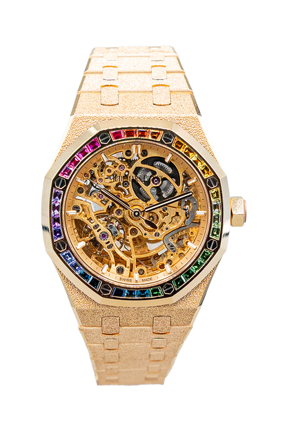 Royal Oak Skeleton 37mm Royal Oak Skeleton 37mm