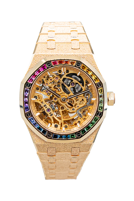 Royal Oak Skeleton 37mm Royal Oak Skeleton 37mm