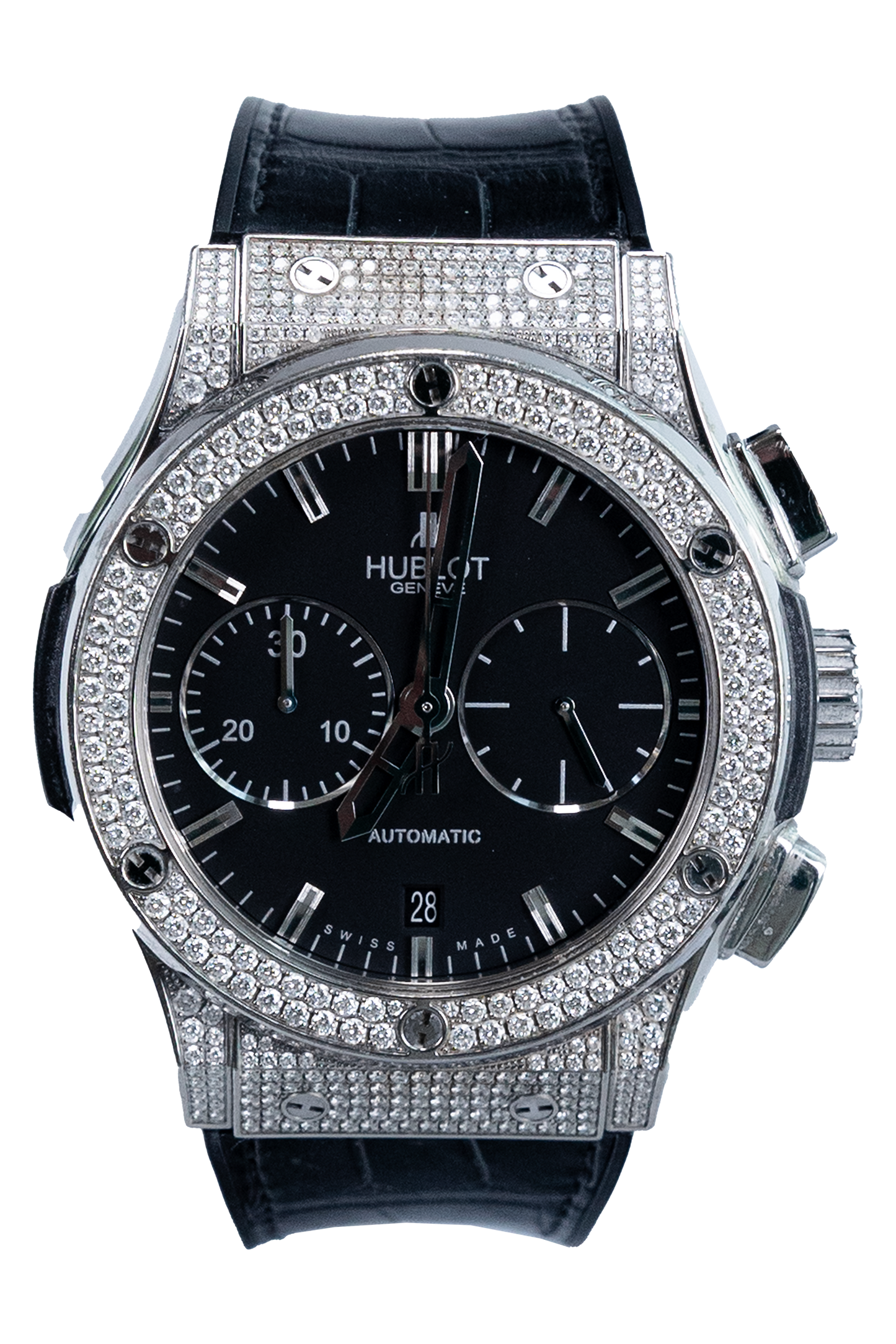 Classic Fusion Chronograph