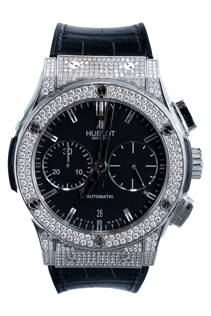 Classic Fusion Chronograph