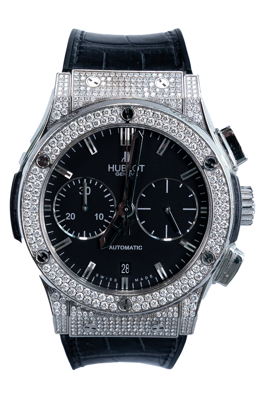 Classic Fusion Chronograph