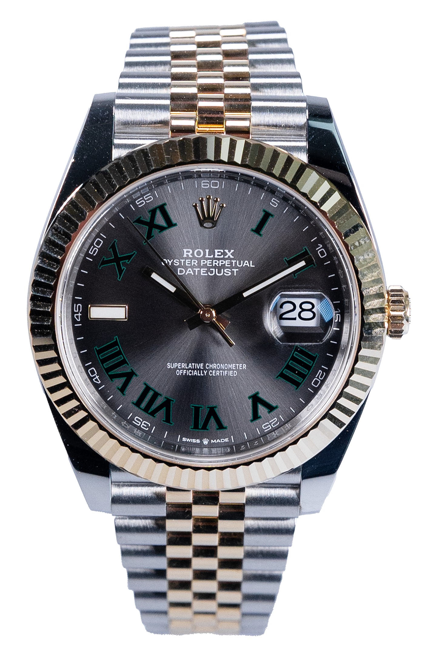 Datejust 41