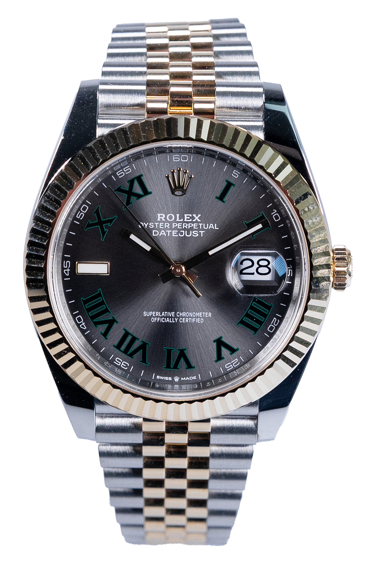 Datejust 41 (1 / 4)