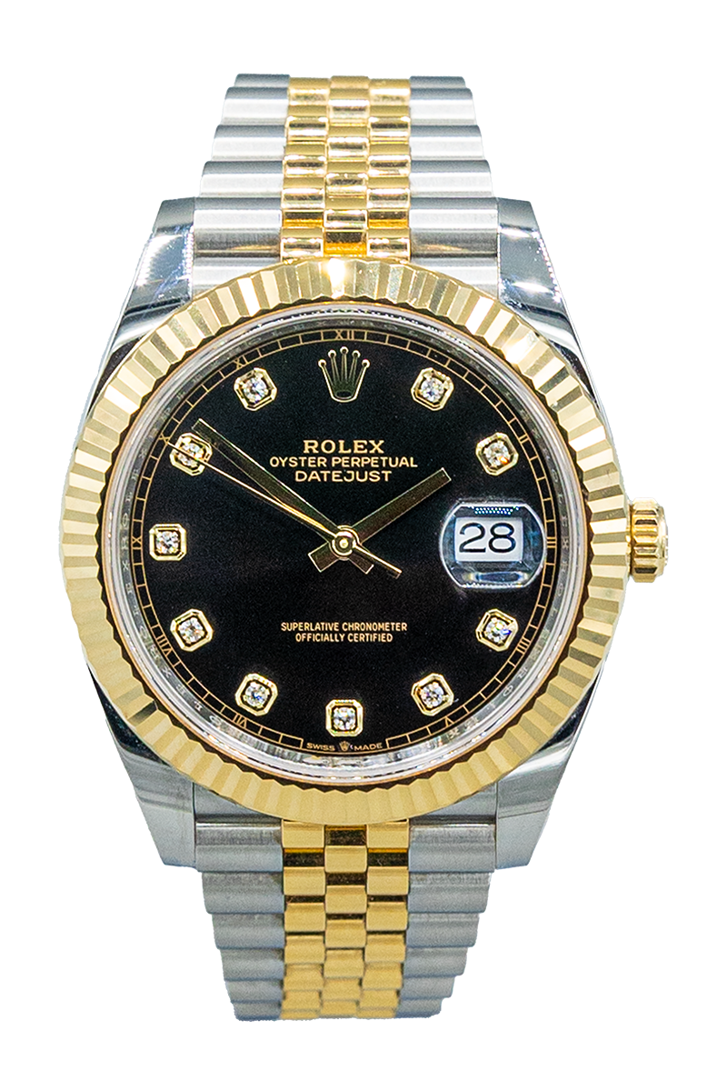 Datejust 41  (1 / 4)