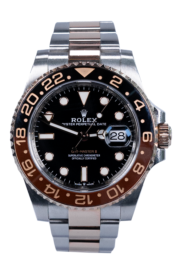 GMT Master II 