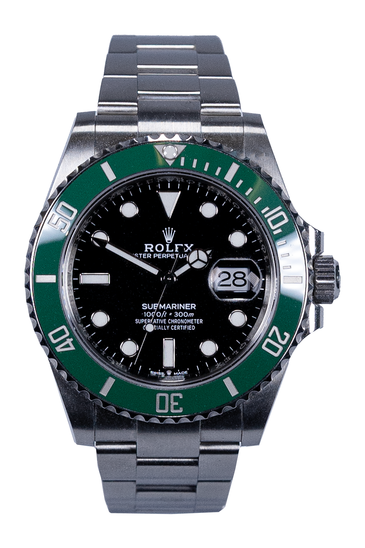Submariner 41 Date