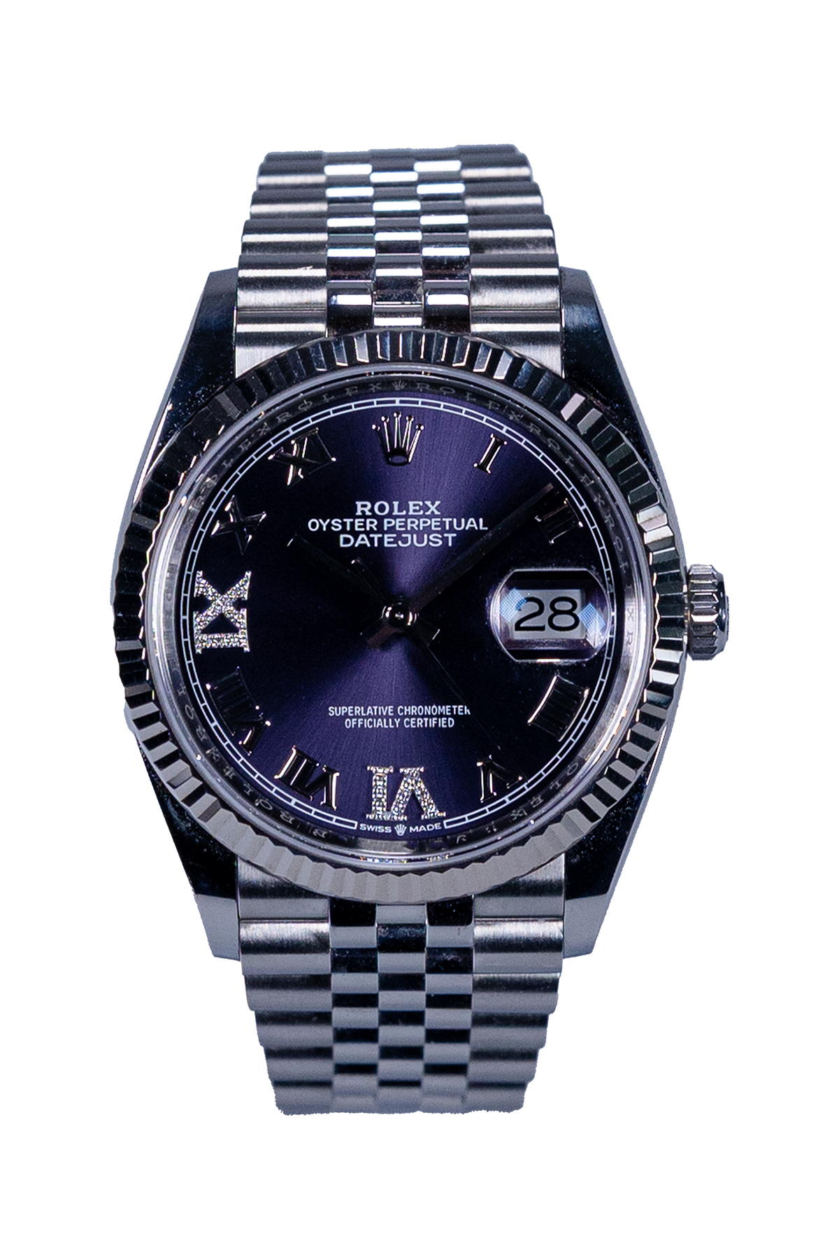 Datejust 36 (1 / 4)