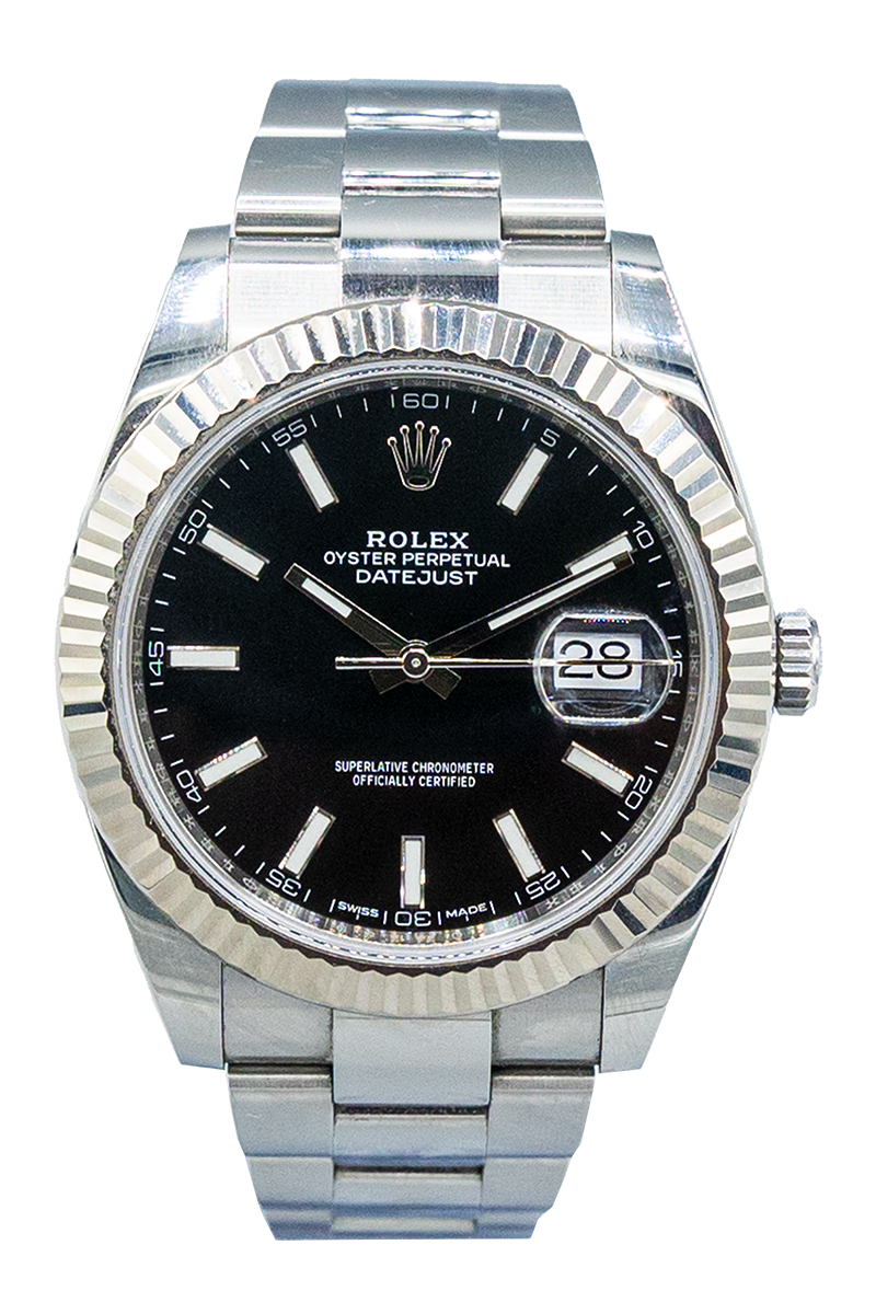Datejust 41 (1 / 4)