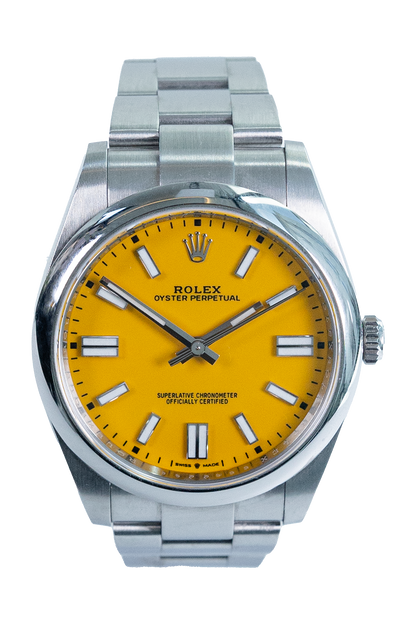Oyster Perpetual 41