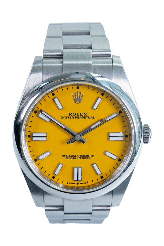 Oyster Perpetual 41