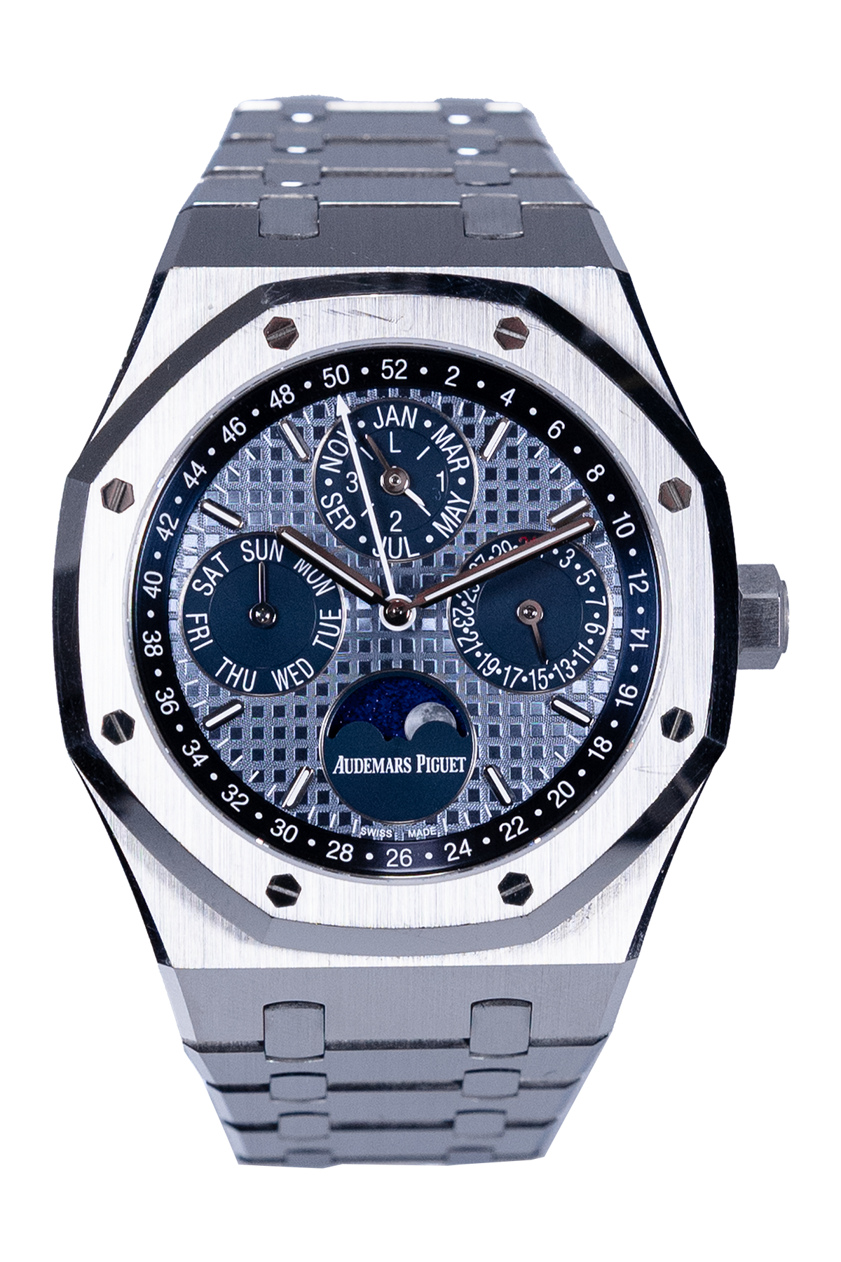 Royal Oak Perpetual Calendar (1 / 4)
