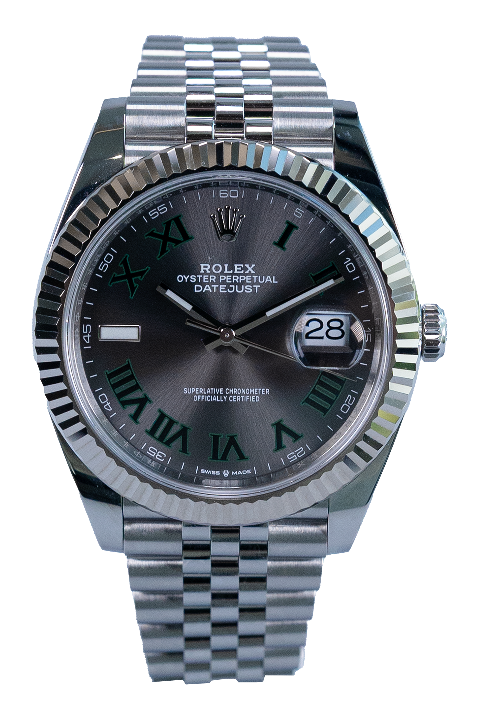 Datejust 41