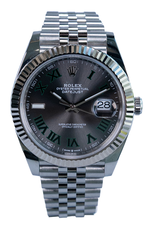 Datejust 41 Datejust 41