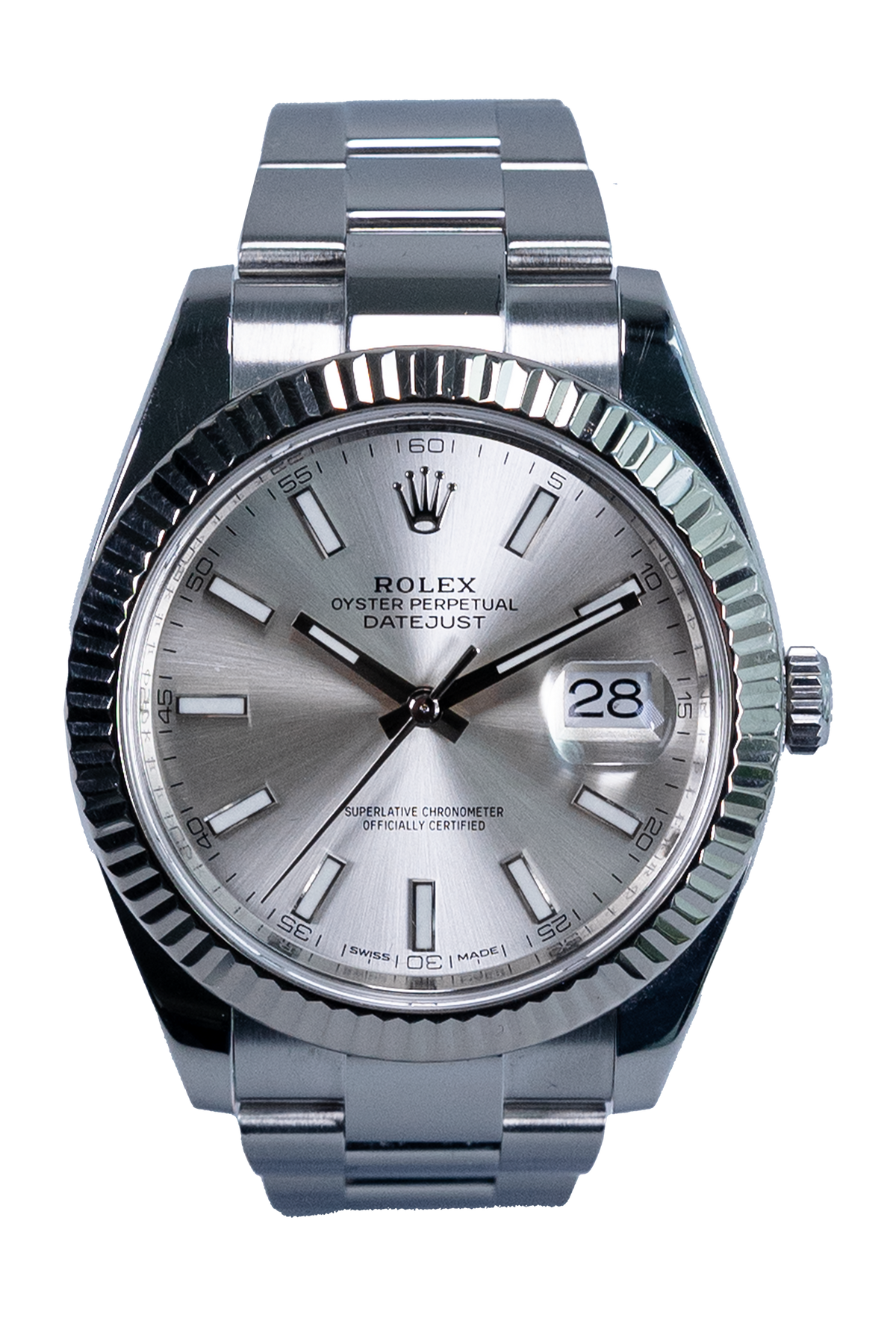 Datejust 41 (1 / 4)