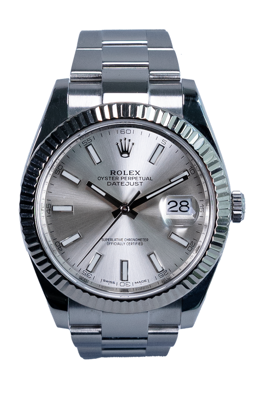 Datejust 41 Datejust 41