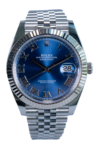 Datejust 41 Datejust 41