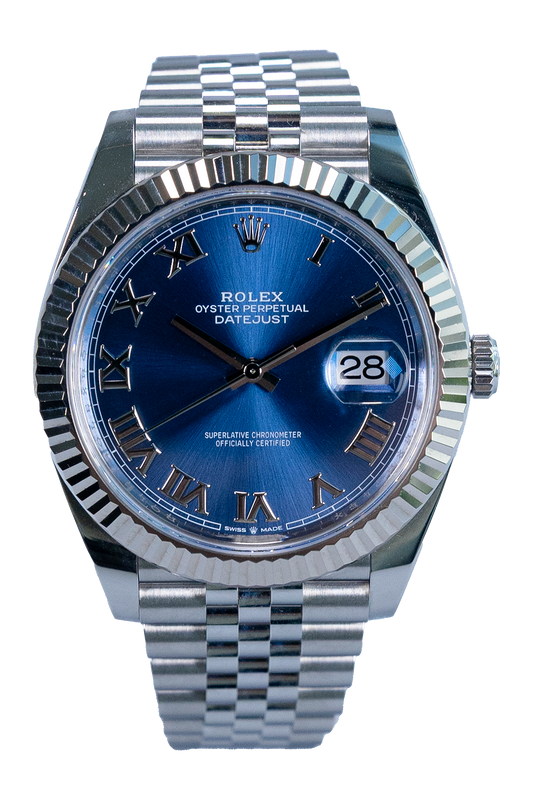 Datejust 41 Datejust 41