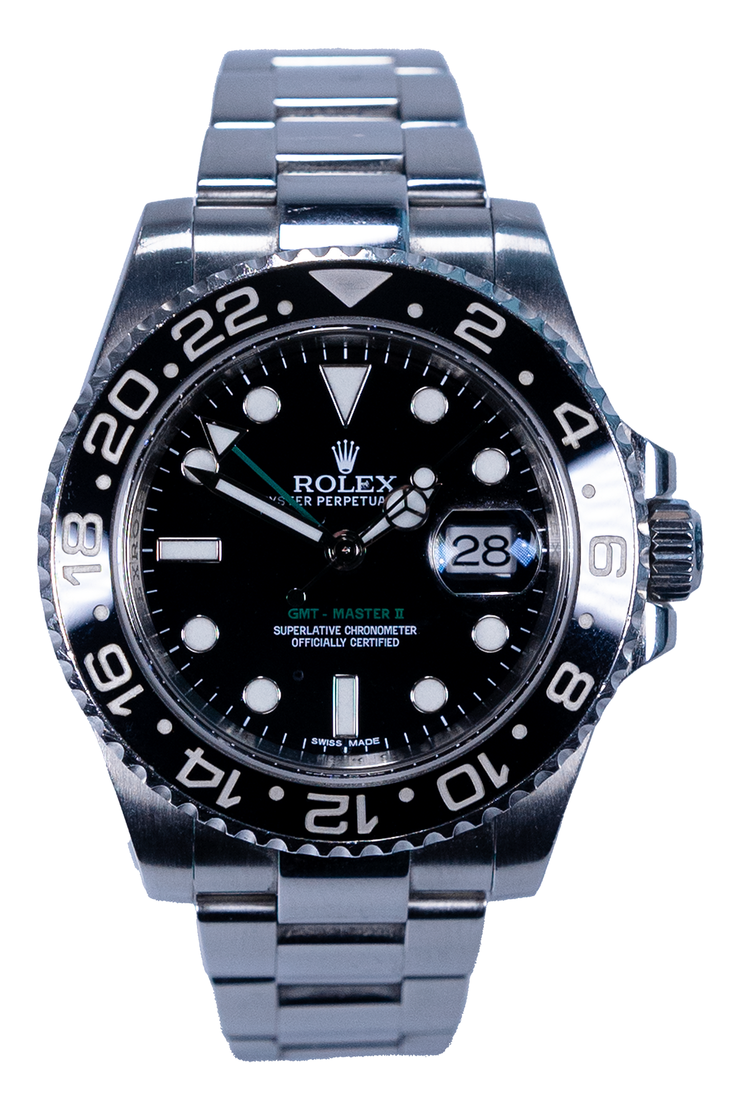 GMT Master II 