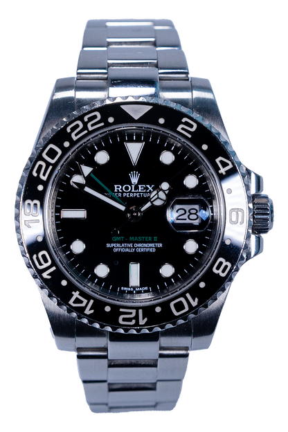 GMT Master II 