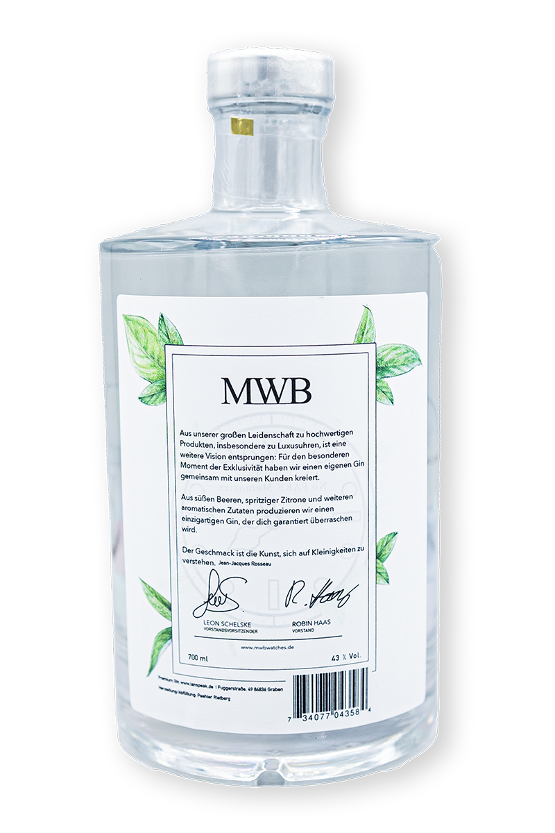 MWB GIN
