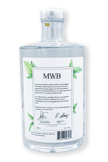 MWB GIN