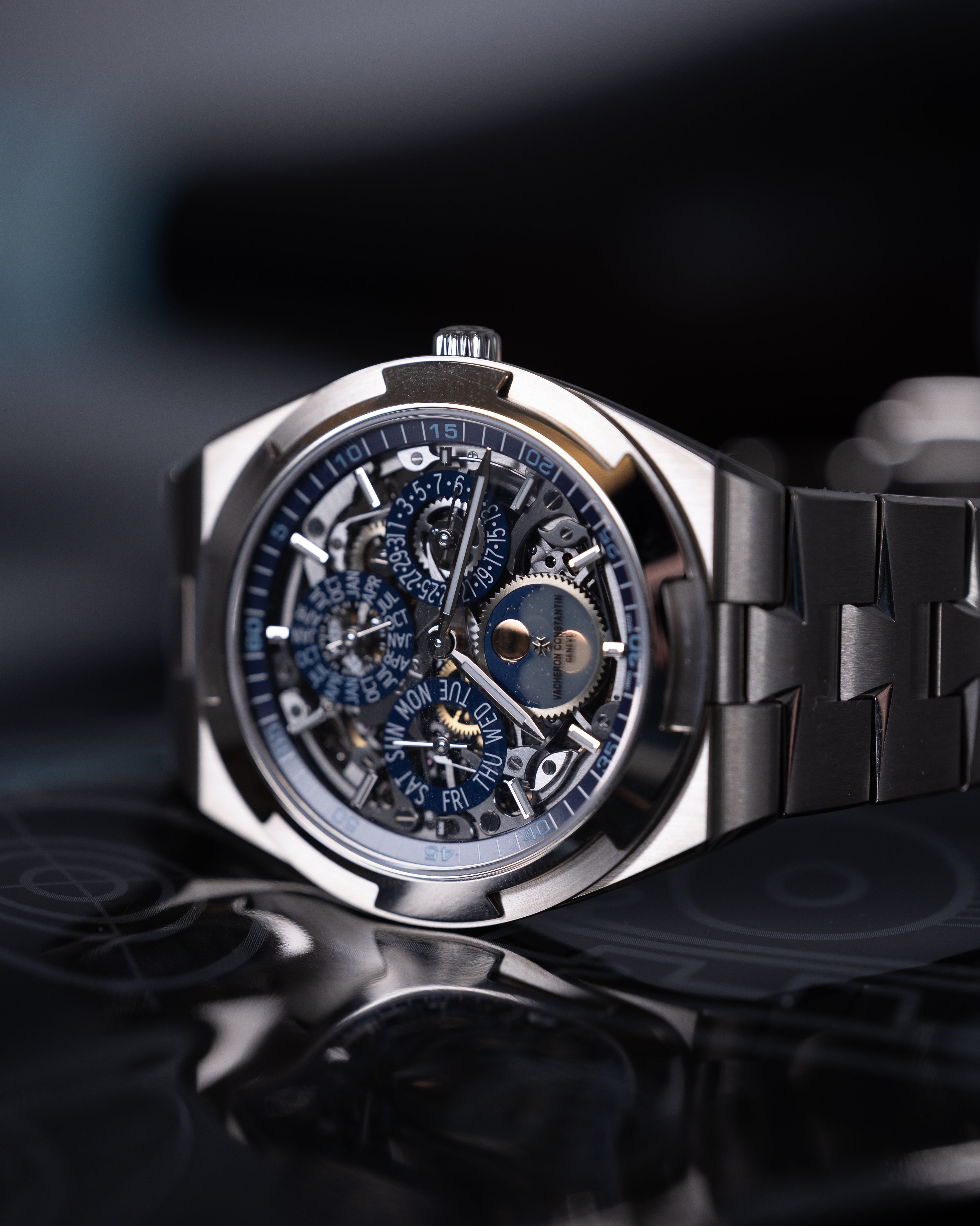 Traumuhr Beschaffung MWB AG