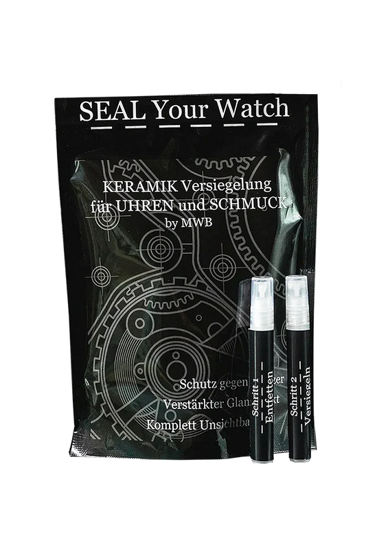 Seal Your Watch  Seal Your Watch 