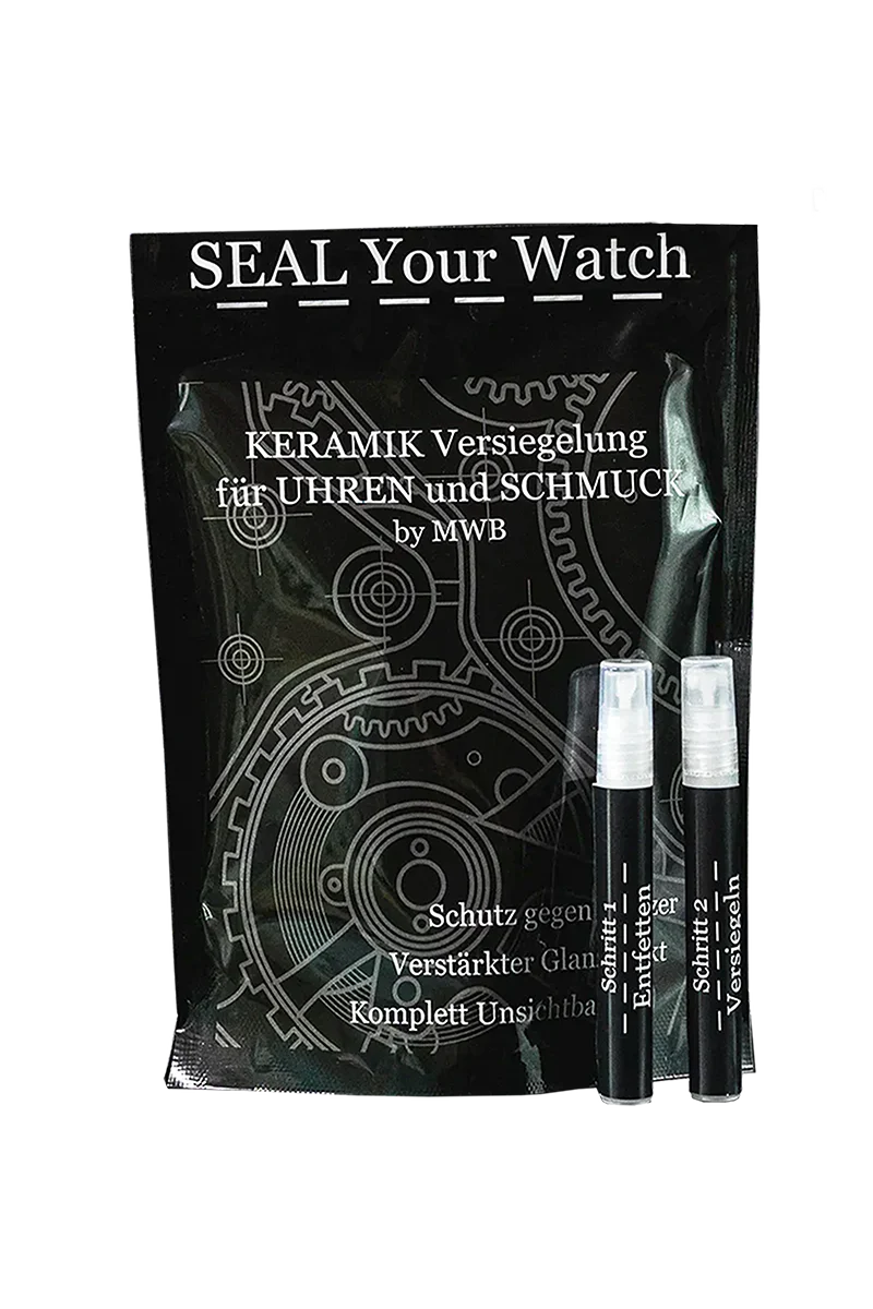 Seal Your Watch 