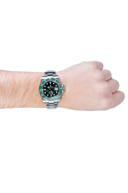 Submariner 40 Date "Hulk"