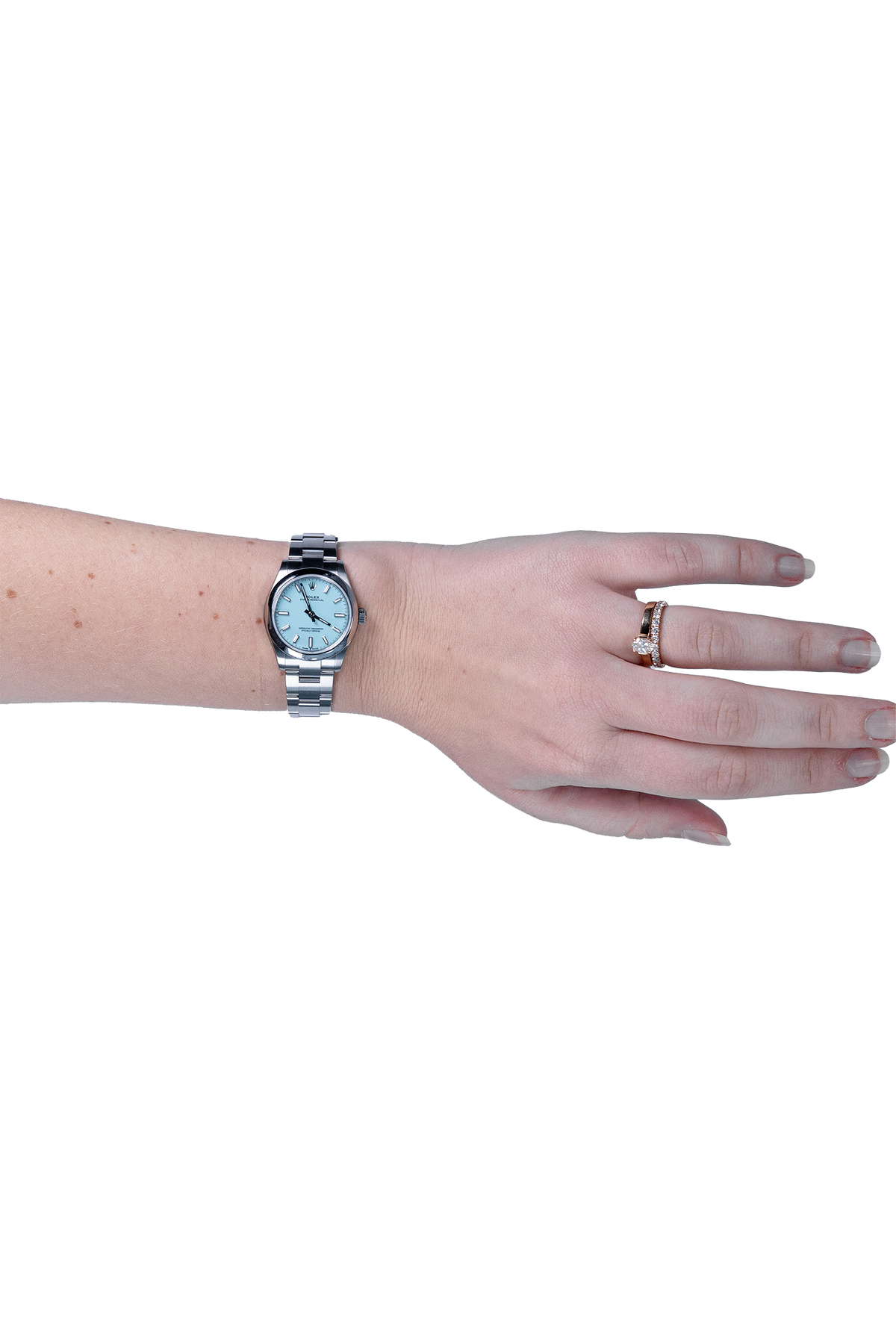 Oyster Perpetual 31 (4 / 4)