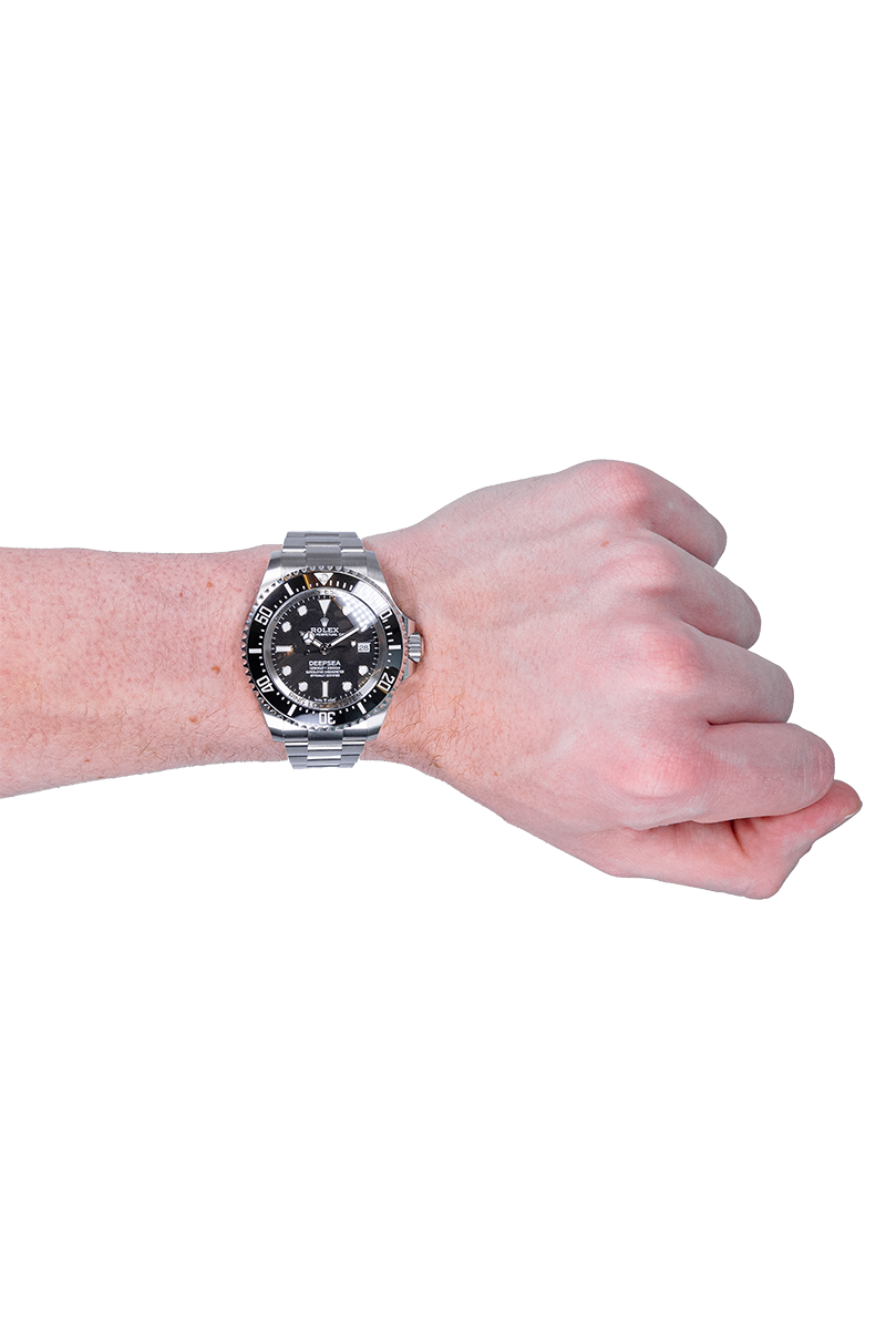 Sea-Dweller Deepsea (4 / 4)