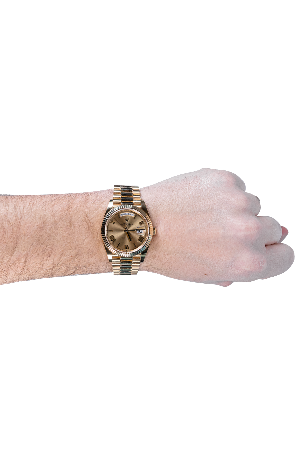 Day-Date 40 (4 / 4)