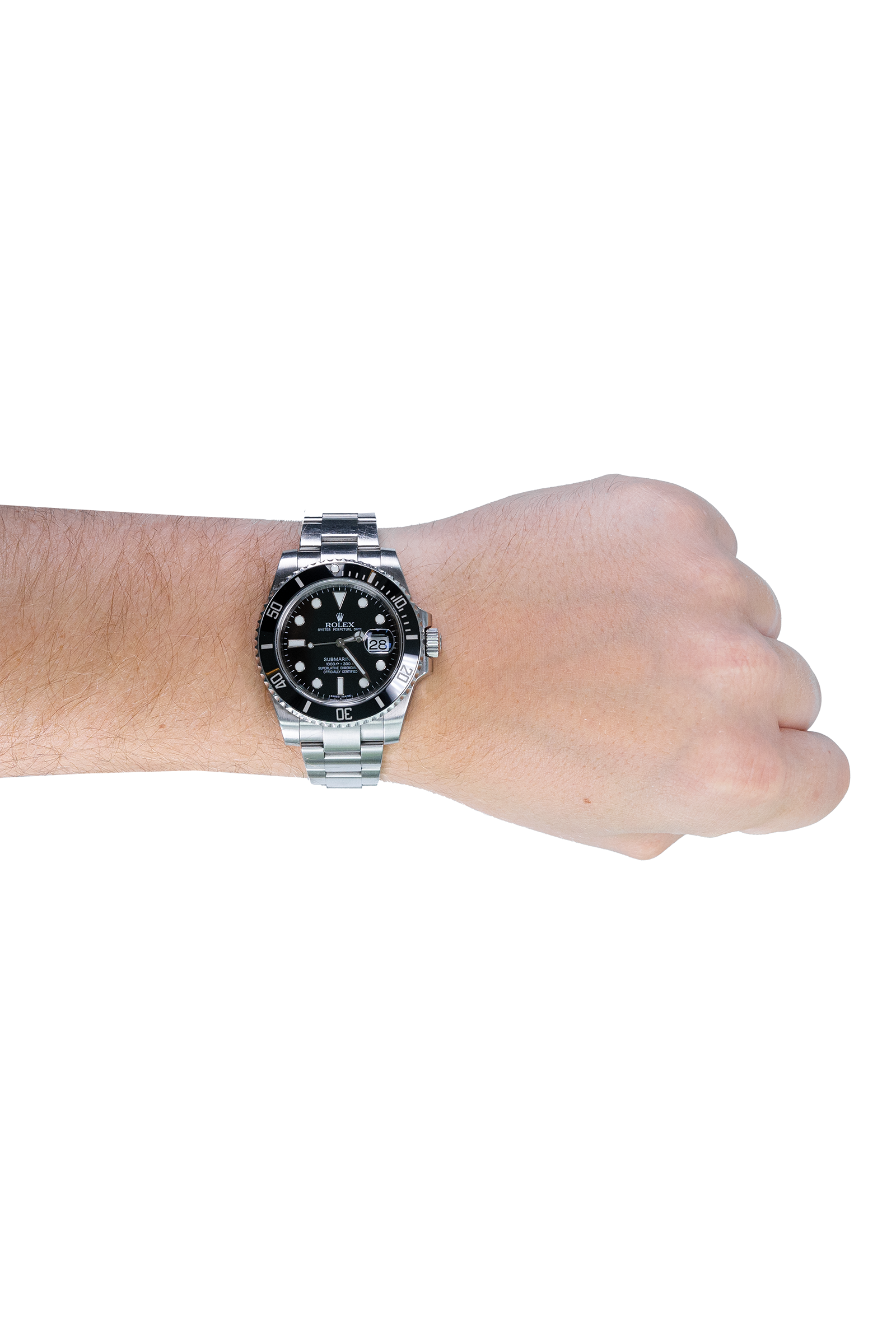Submariner 40