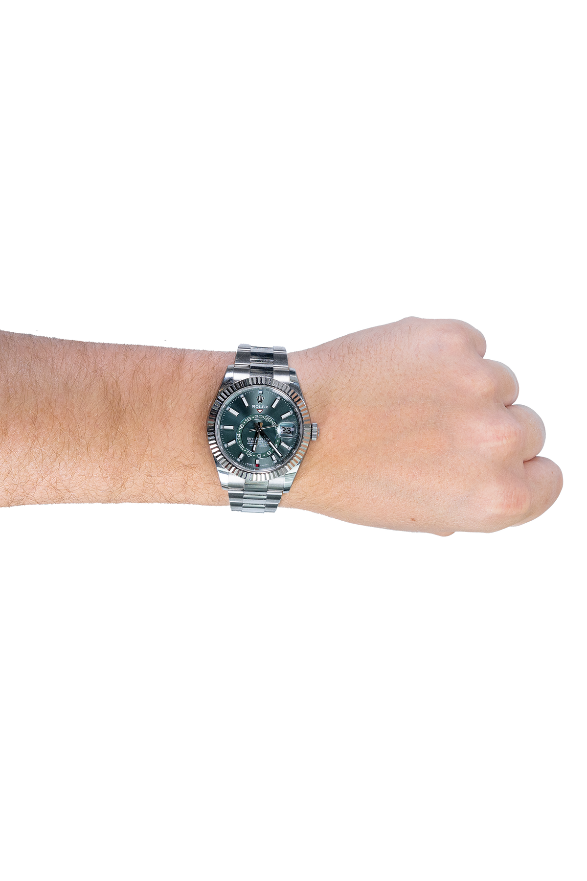 Sky-Dweller (4 / 4)