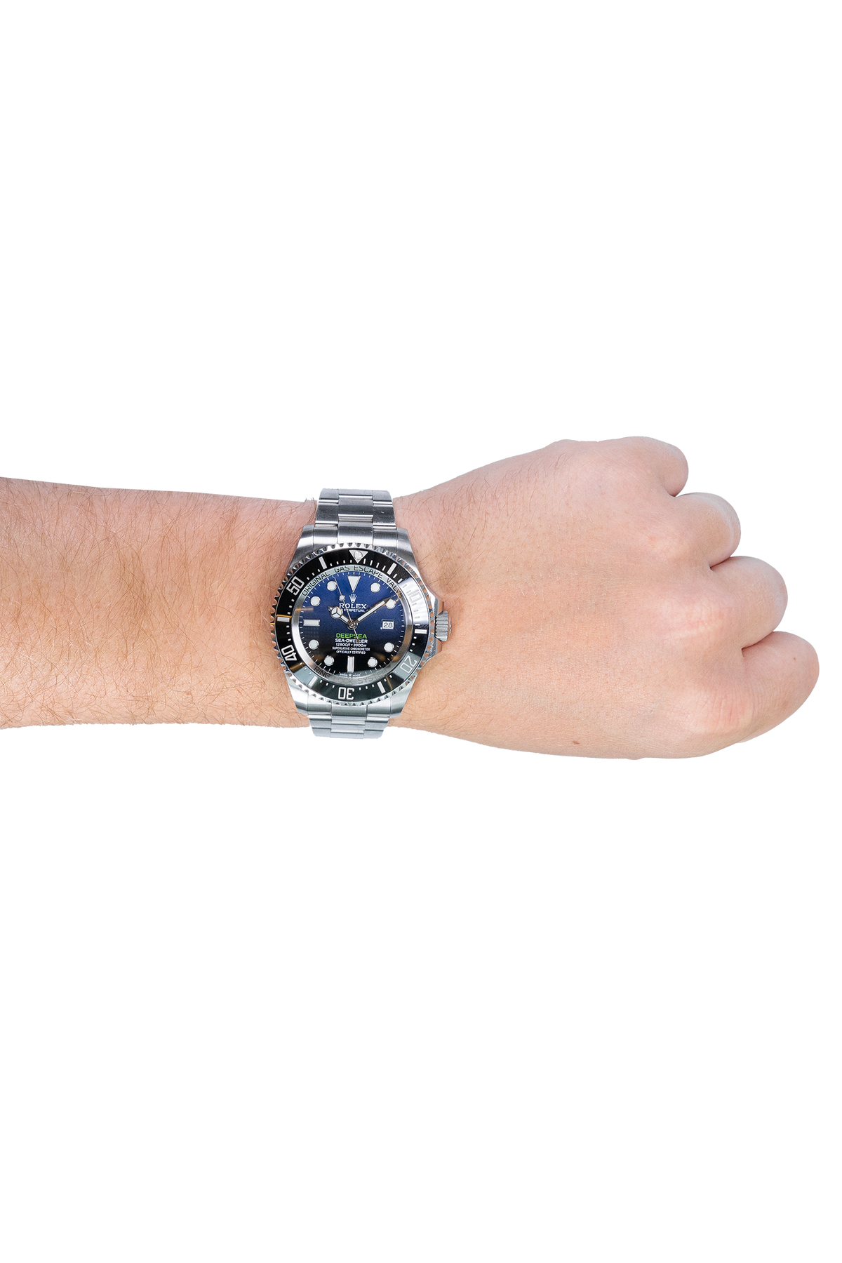 Sea-Dweller Deepsea  (4 / 4)