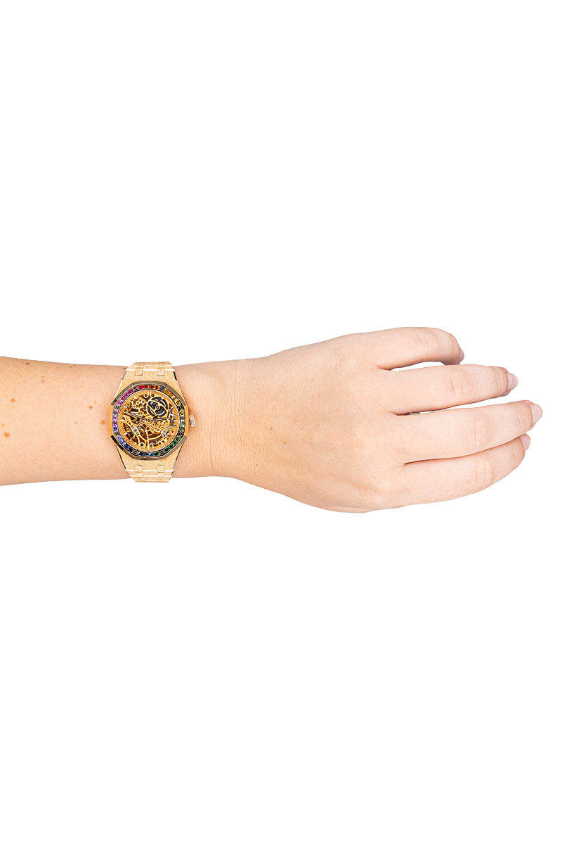 Royal Oak Skeleton 37mm (4 / 4)