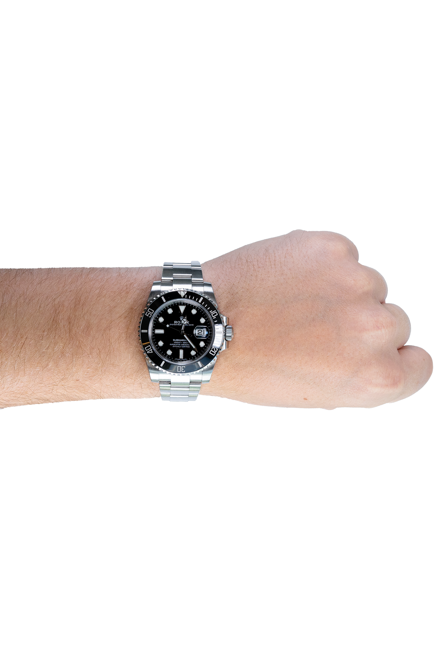 Submariner 40 Date