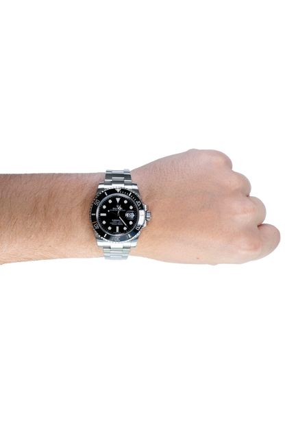 Submariner 40 Date