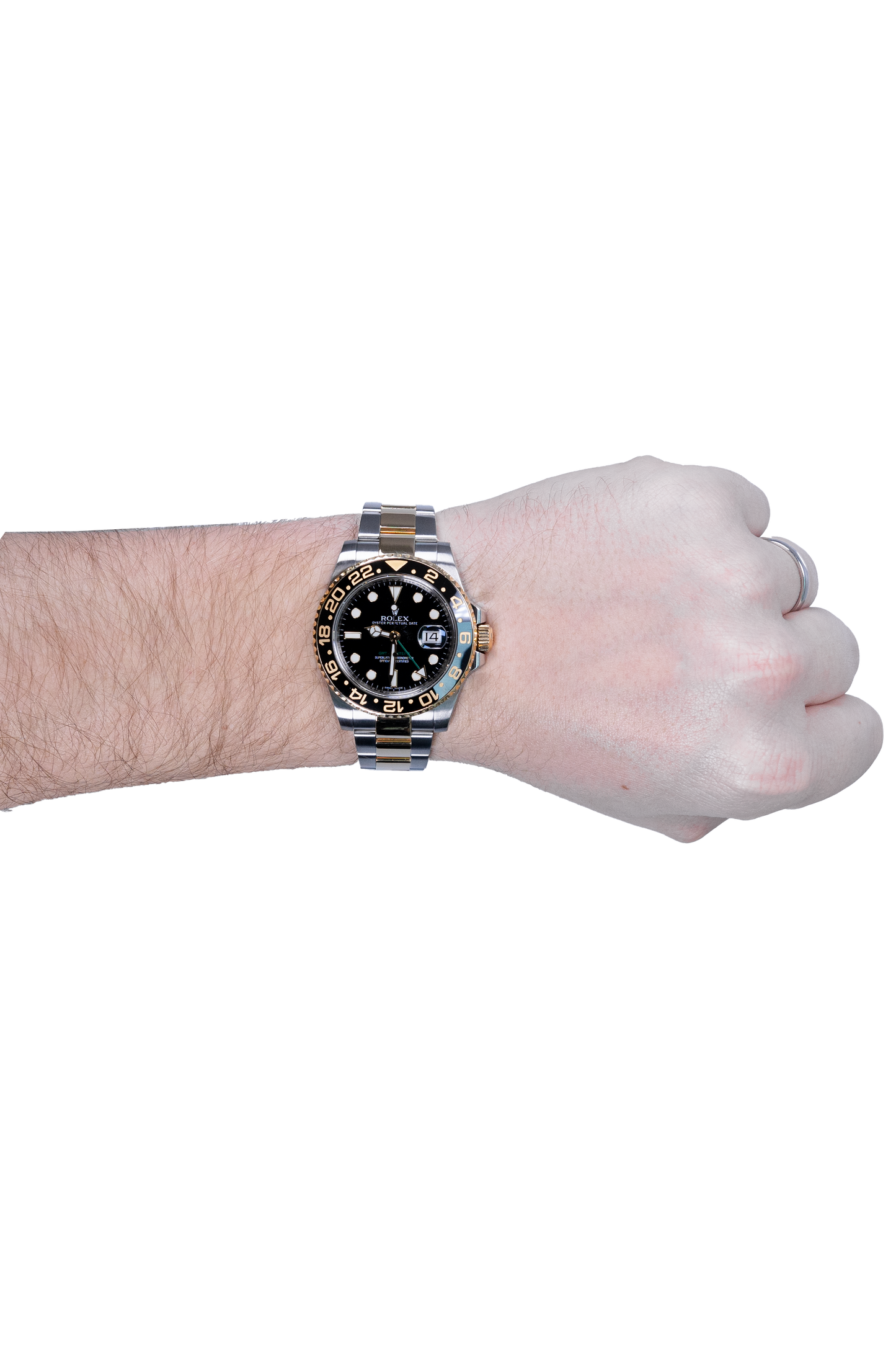 GMT Master II 