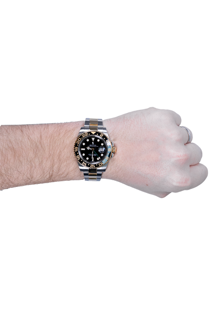 GMT Master II  GMT Master II 