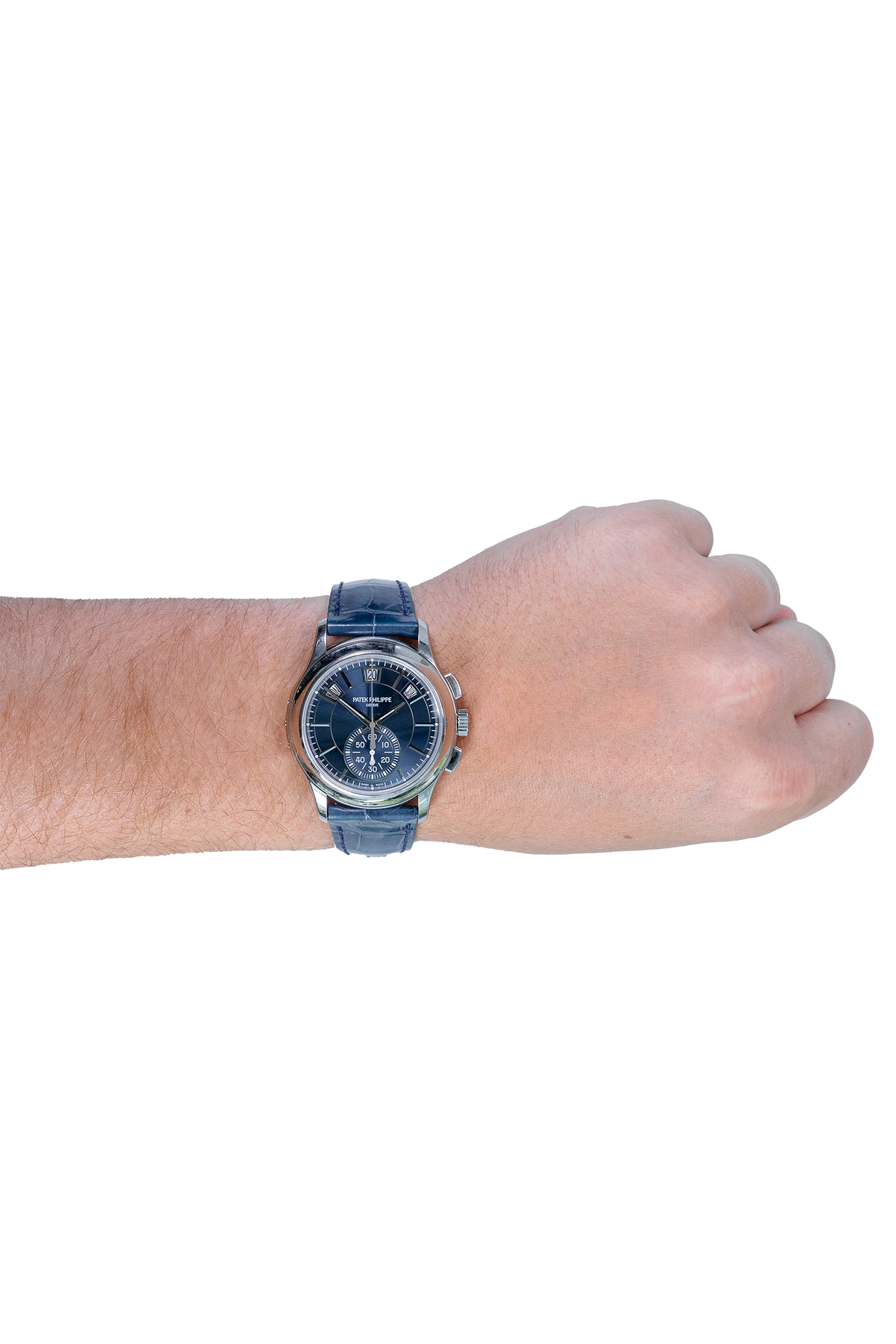 Annual Calendar Chronograph (4 / 4)