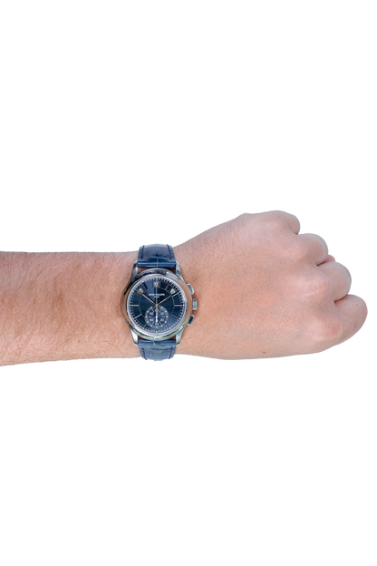 Annual Calendar Chronograph