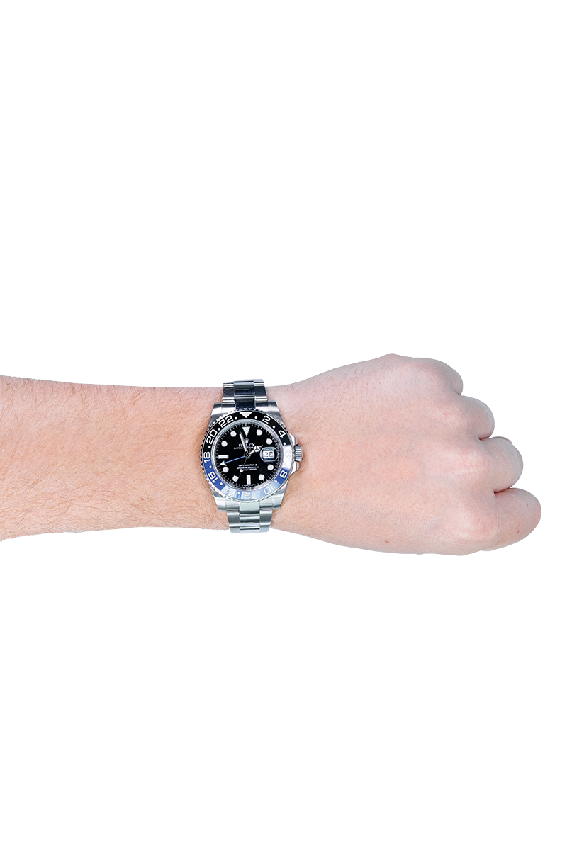 GMT Master II 