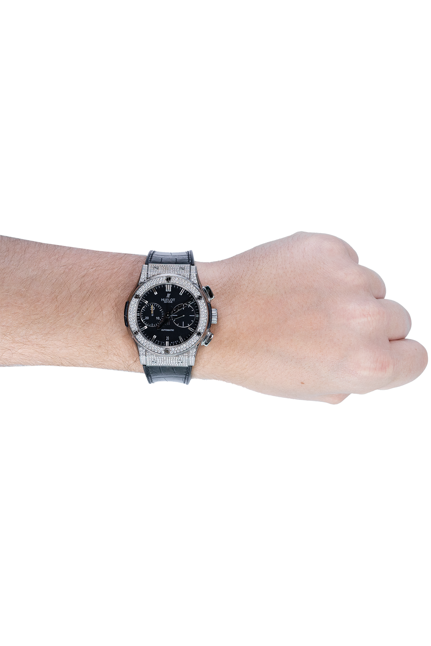 Classic Fusion Chronograph