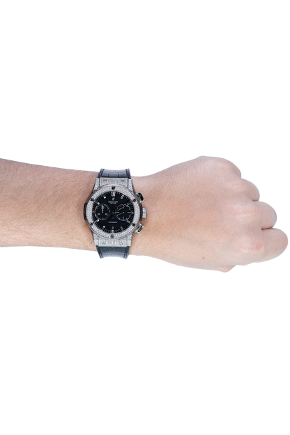 Classic Fusion Chronograph