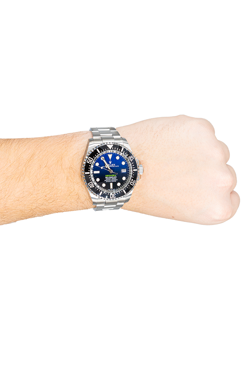 Sea-Dweller Deepsea (4 / 4)