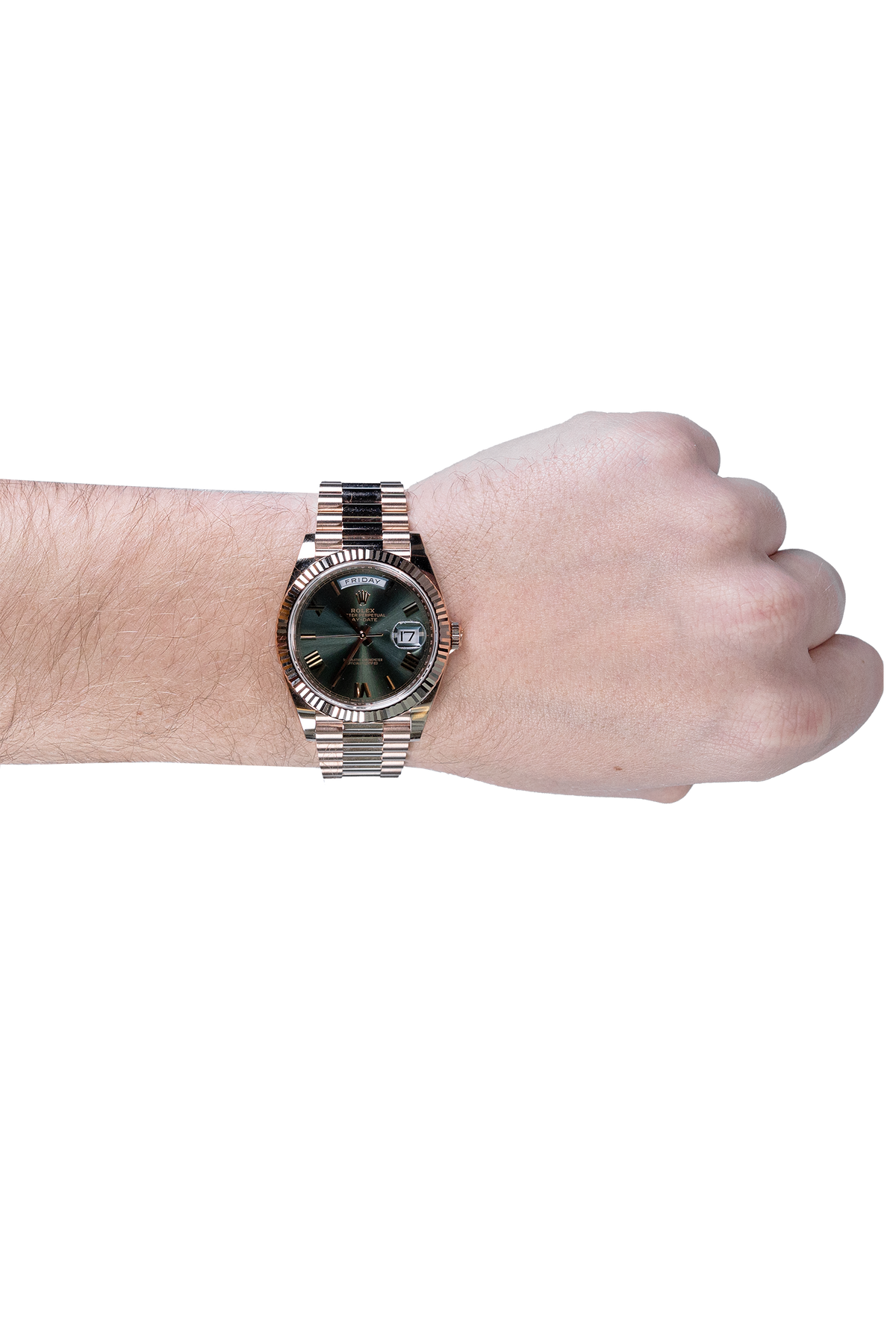 Day-Date 40 (4 / 4)