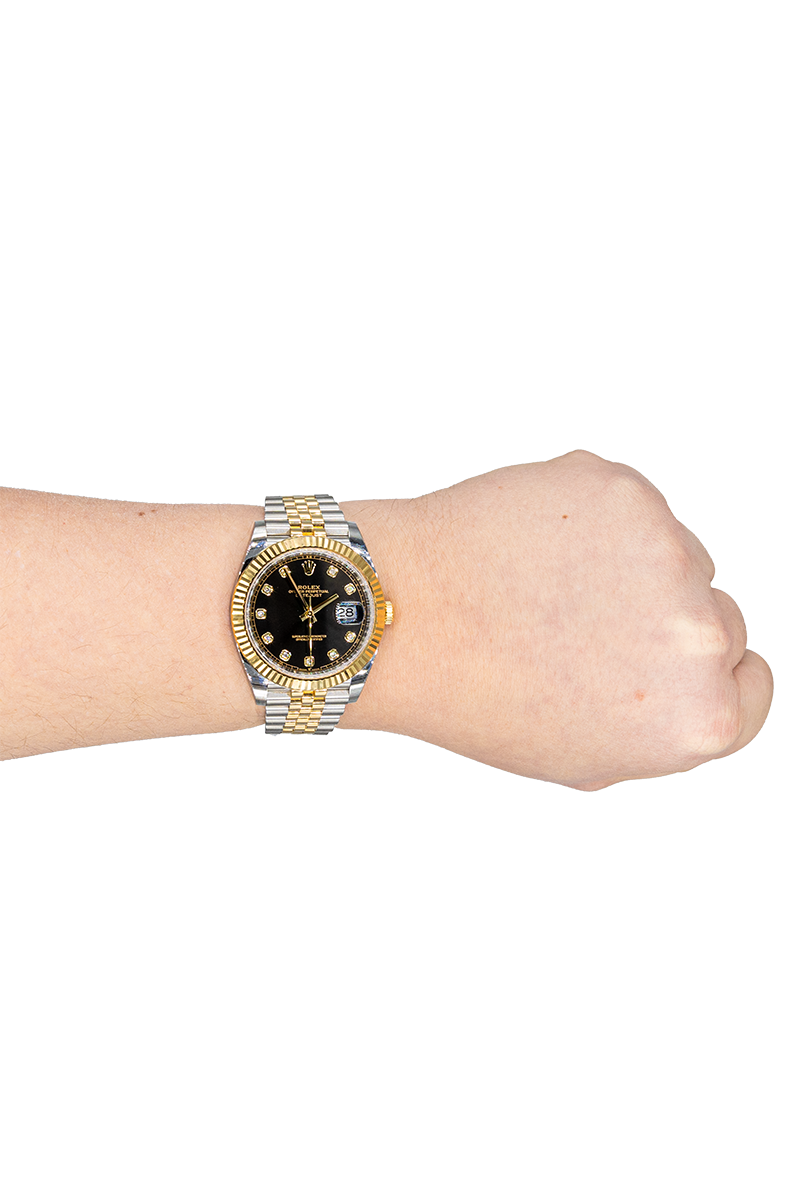 Datejust 41  (4 / 4)