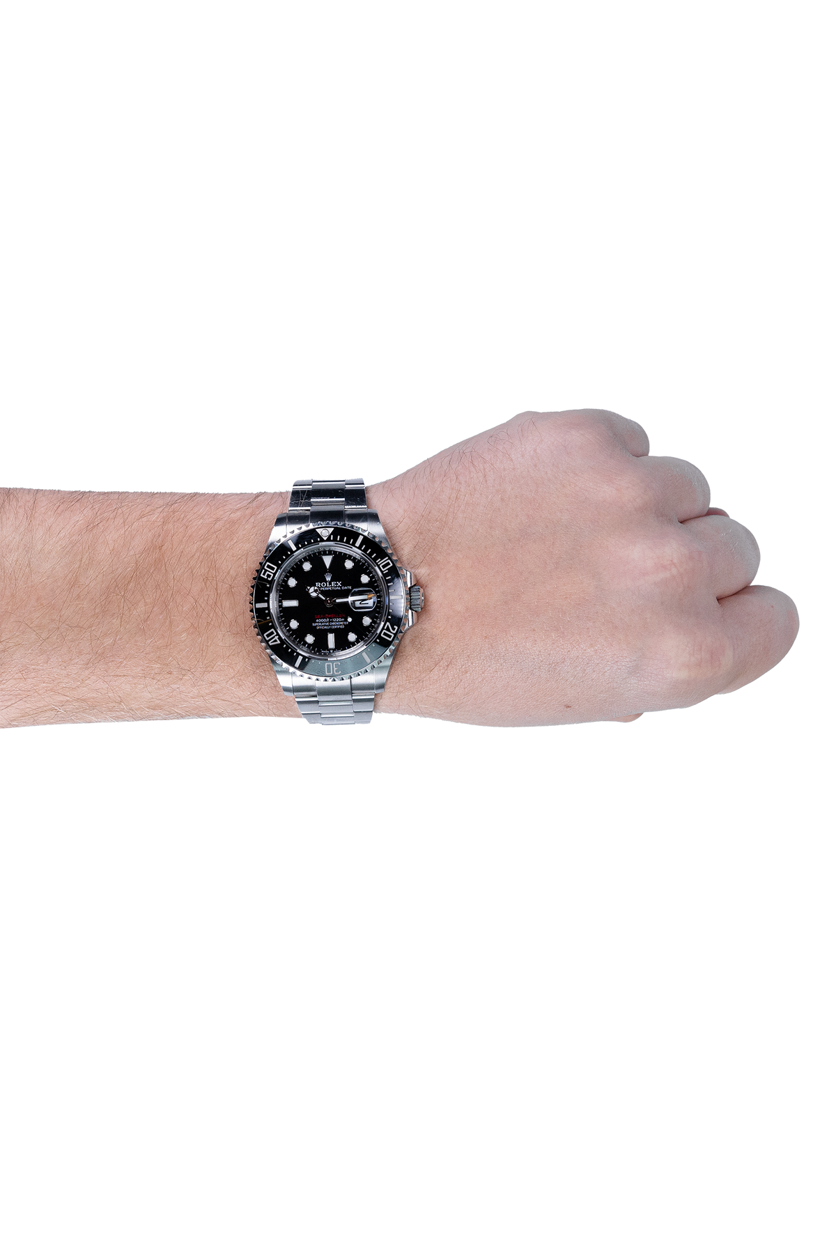 Sea-Dweller Deepsea  (4 / 4)